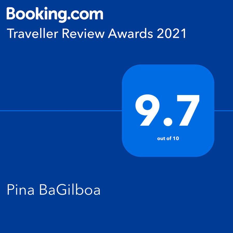 Pina Bagilboa Guest House Bet Alfa Exterior photo